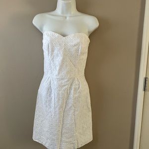 Dress white